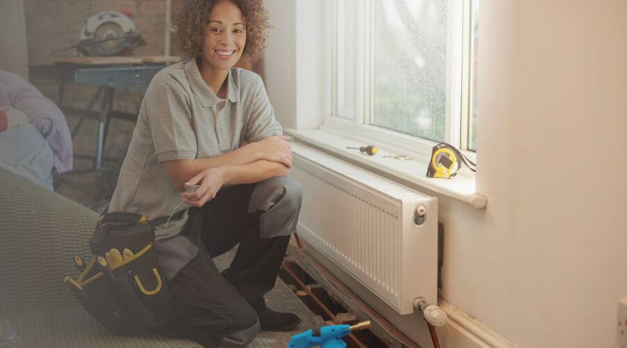 Professional Tankless Water Heater Installation in Copper Hill, VA